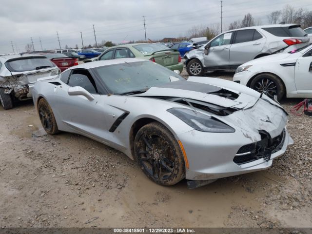 CHEVROLET CORVETTE STINGRAY 2014 1g1yb2d74e5130625