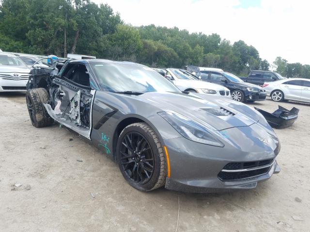 CHEVROLET CORVETTE S 2015 1g1yb2d74f5119593