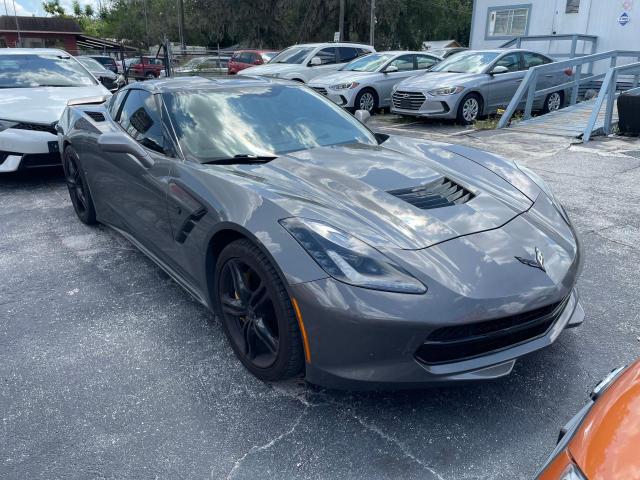 CHEVROLET CORVETTE 2016 1g1yb2d74g5101161