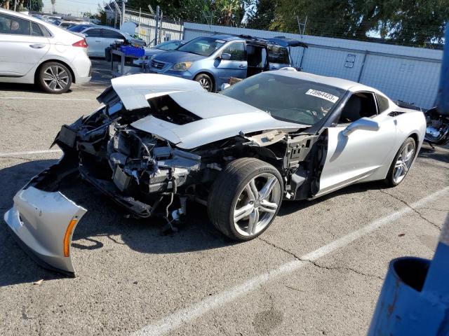 CHEVROLET CORVETTE 2016 1g1yb2d74g5105050