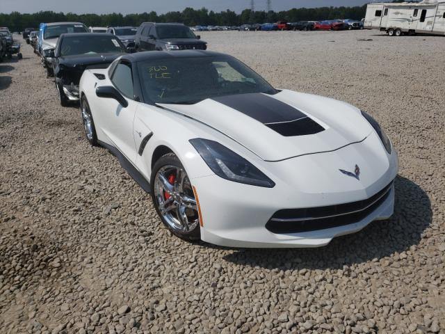 CHEVROLET CORVETTE S 2016 1g1yb2d74g5109082