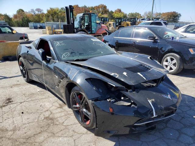 CHEVROLET CORVETTE S 2016 1g1yb2d74g5110183