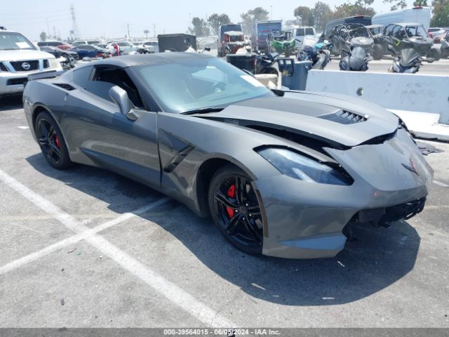 CHEVROLET CORVETTE 2016 1g1yb2d74g5112290