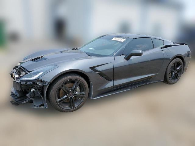 CHEVROLET CORVETTE 2017 1g1yb2d74h5104790