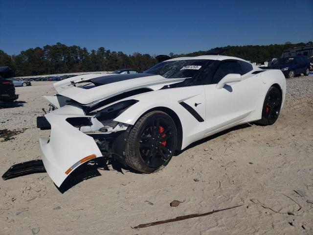 CHEVROLET CORVETTE 2019 1g1yb2d74k5113190