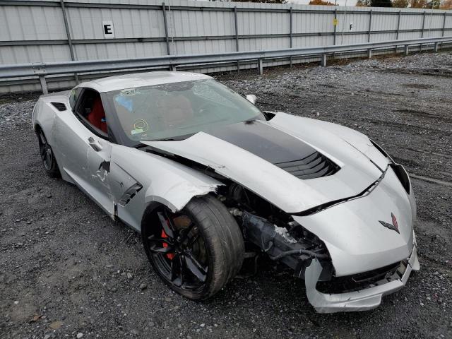 CHEVROLET CORVETTE S 2019 1g1yb2d74k5114873