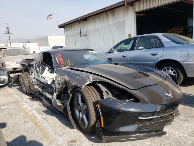 CHEVROLET CORVETTE S 2014 1g1yb2d75e5124882