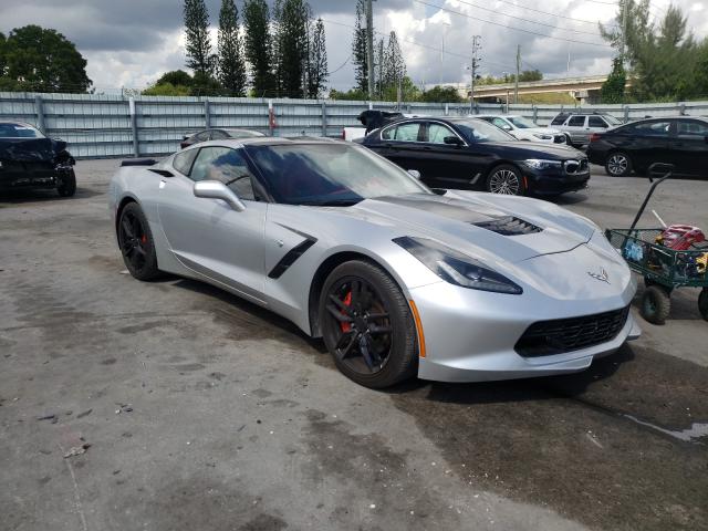 CHEVROLET CORVETTE S 2014 1g1yb2d75e5125854