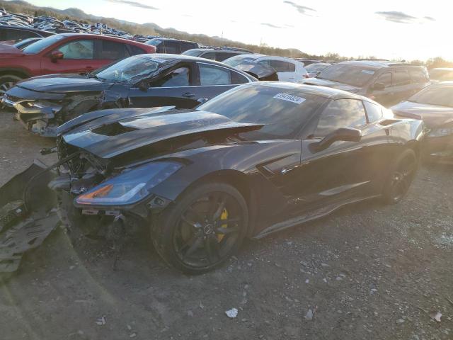 CHEVROLET CORVETTE 2015 1g1yb2d75f5100180