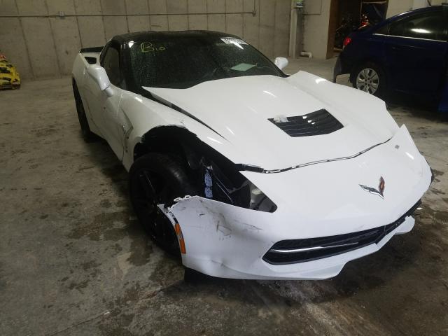 CHEVROLET CORVETTE S 2015 1g1yb2d75f5104729