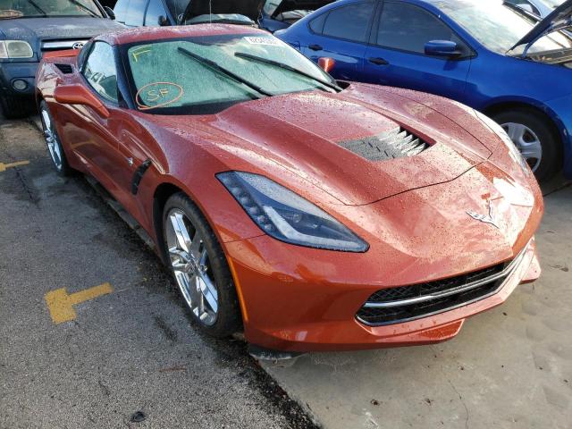 CHEVROLET CORVETTE S 2015 1g1yb2d75f5110109