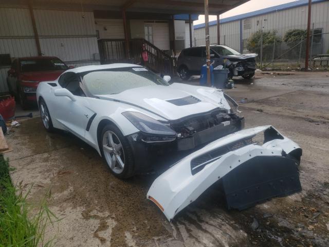 CHEVROLET CORVETTE S 2015 1g1yb2d75f5119053