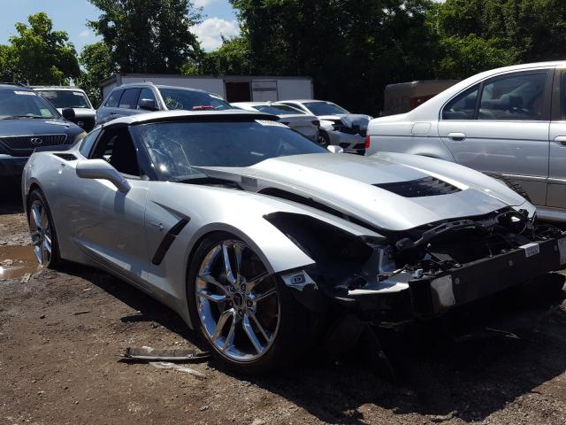 CHEVROLET CORVETTE S 2016 1g1yb2d75g5105039