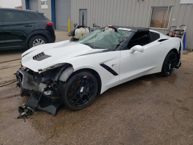 CHEVROLET CORVETTE S 2016 1g1yb2d75g5108703