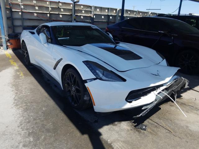 CHEVROLET CORVETTE S 2017 1g1yb2d75h5100585