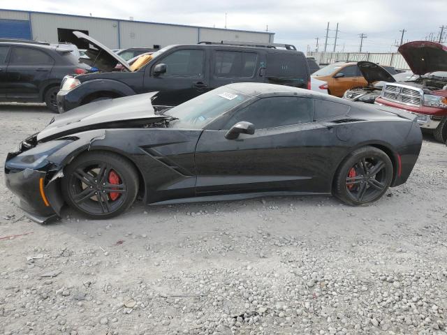 CHEVROLET CORVETTE S 2017 1g1yb2d75h5111103