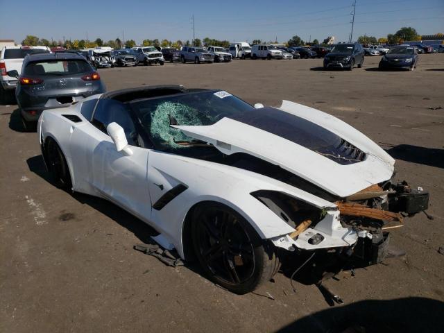 CHEVROLET CORVETTE S 2017 1g1yb2d75h5118195