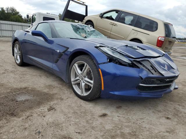 CHEVROLET CORVETTE S 2017 1g1yb2d75h5119427