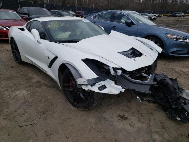 CHEVROLET CORVETTE S 2019 1g1yb2d75k5102229