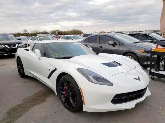 CHEVROLET CORVETTE S 2019 1g1yb2d75k5103817