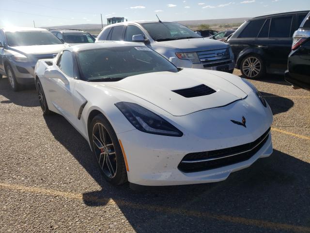 CHEVROLET CORVETTE 2019 1g1yb2d75k5115160