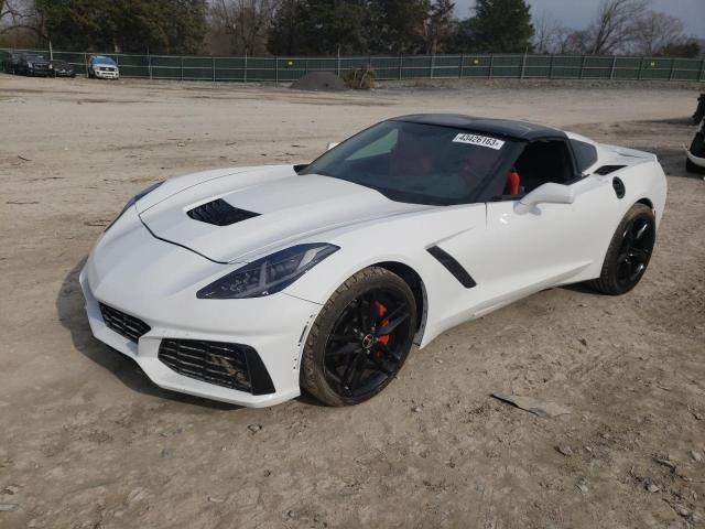 CHEVROLET CORVETTE 2015 1g1yb2d76f5101449