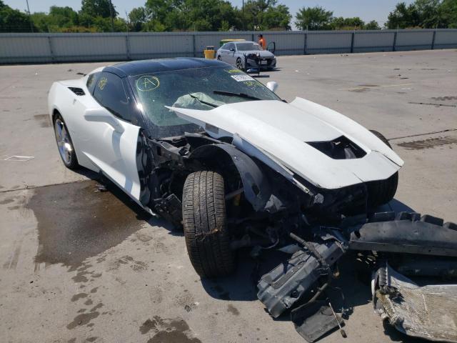 CHEVROLET CORVETTE S 2015 1g1yb2d76f5104660