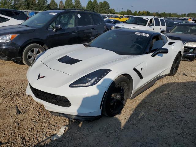 CHEVROLET CORVETTE S 2015 1g1yb2d76f5113469