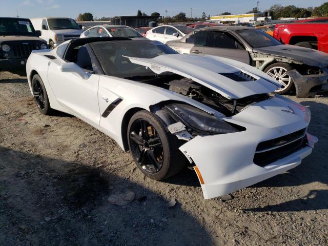 CHEVROLET CORVETTE S 2015 1g1yb2d76f5114816