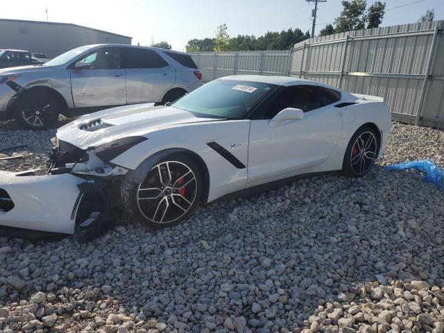 CHEVROLET CORVETTE S 2015 1g1yb2d76f5122415