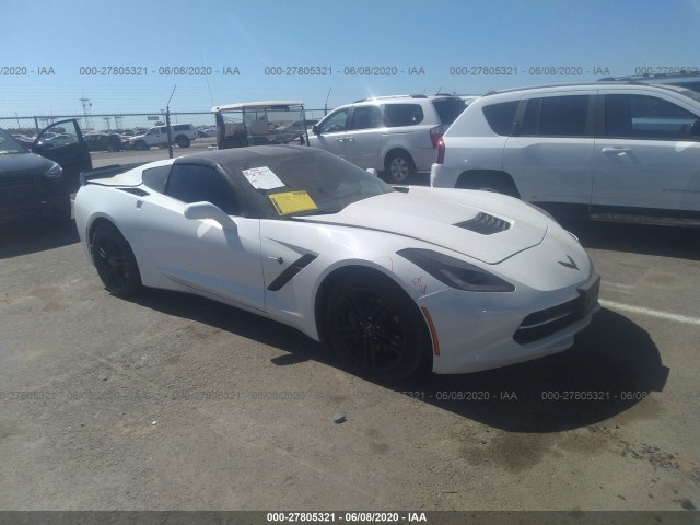 CHEVROLET CORVETTE 2016 1g1yb2d76g5101033