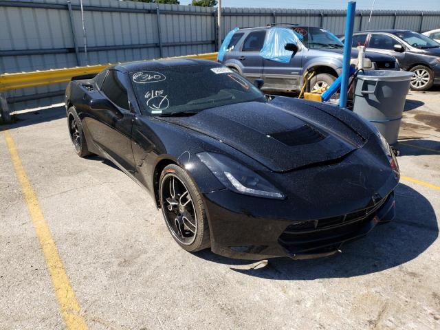 CHEVROLET CORVETTE S 2016 1g1yb2d76g5114476