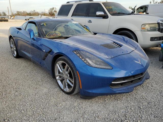 CHEVROLET CORVETTE S 2016 1g1yb2d76g5114753