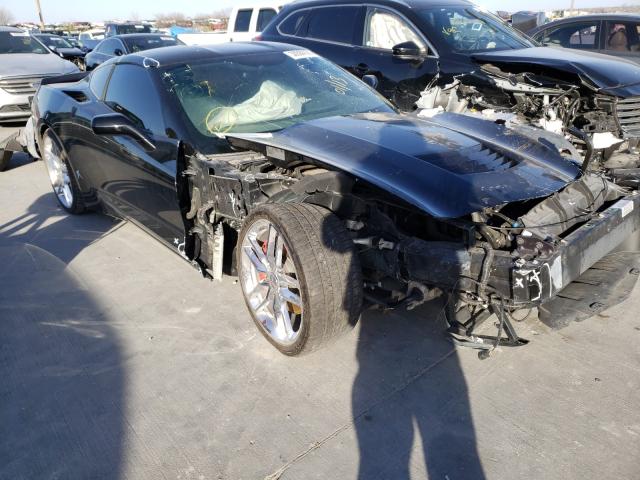 CHEVROLET CORVETTE 2016 1g1yb2d76g5117636