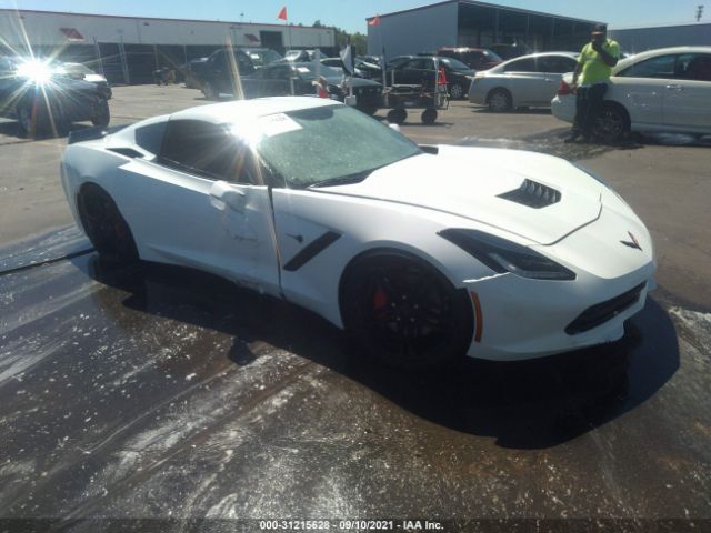 CHEVROLET CORVETTE 2016 1g1yb2d76g5118141