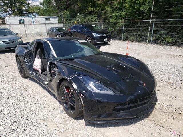 CHEVROLET CORVETTE 2017 1g1yb2d76h5105052