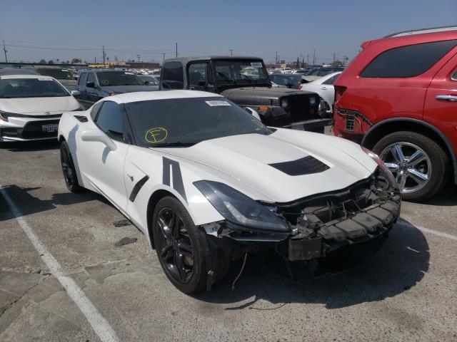 CHEVROLET CORVETTE S 2017 1g1yb2d76h5117590