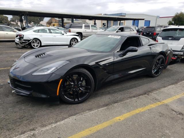 CHEVROLET CORVETTE S 2019 1g1yb2d76k5110744