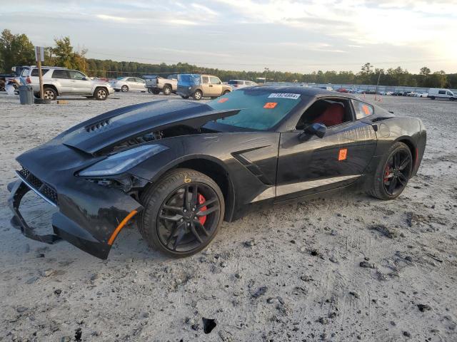 CHEVROLET CORVETTE S 2019 1g1yb2d76k5120030