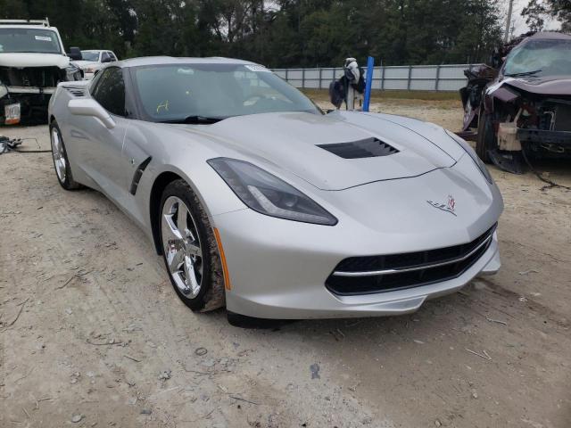 CHEVROLET CORVETTE S 2014 1g1yb2d77e5119229