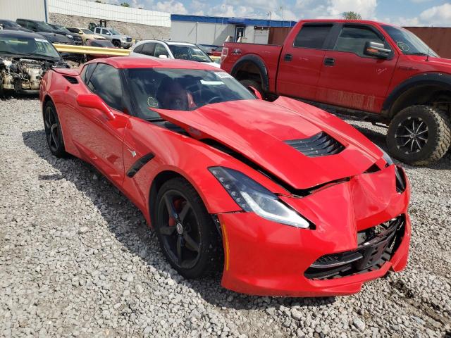 CHEVROLET CORVETTE S 2015 1g1yb2d77f5108233