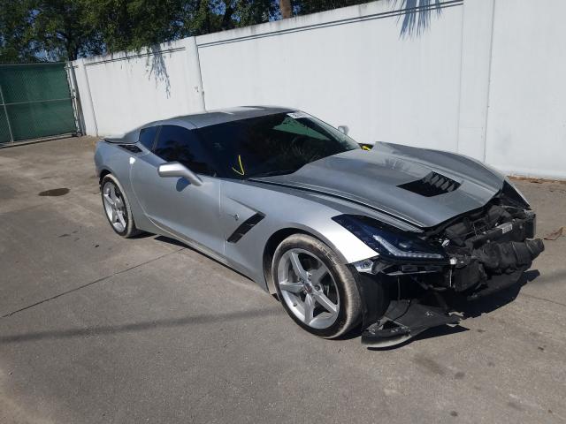 CHEVROLET CORVETTE S 2015 1g1yb2d77f5117014