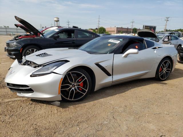 CHEVROLET CORVETTE S 2015 1g1yb2d77f5117062