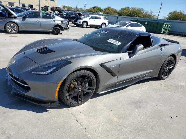 CHEVROLET CORVETTE 2015 1g1yb2d77f5120768