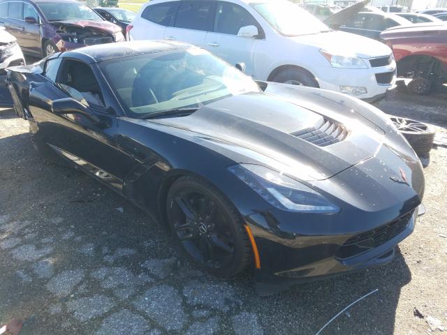 CHEVROLET CORVETTE S 2015 1g1yb2d77f5124335