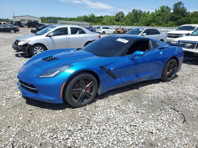 CHEVROLET CORVETTE 2016 1g1yb2d77g5102708