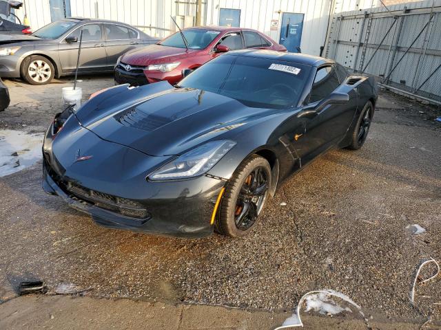 CHEVROLET CORVETTE S 2016 1g1yb2d77g5111943