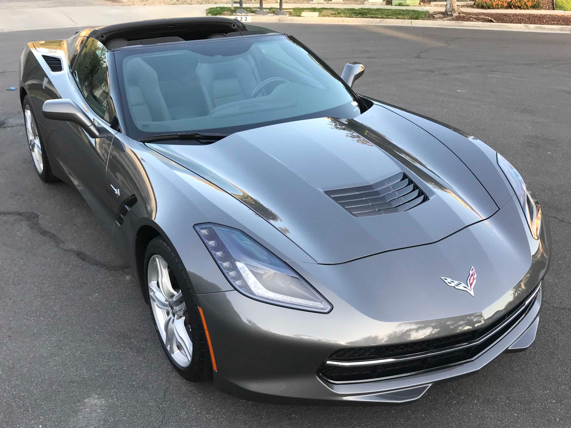 CHEVROLET CORVETTE S 2016 1g1yb2d77g5112509