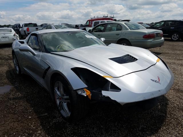 CHEVROLET CORVETTE S 2016 1g1yb2d77g5121758