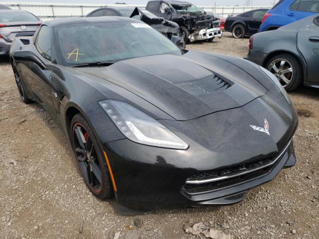 CHEVROLET CORVETTE S 2017 1g1yb2d77h5108994